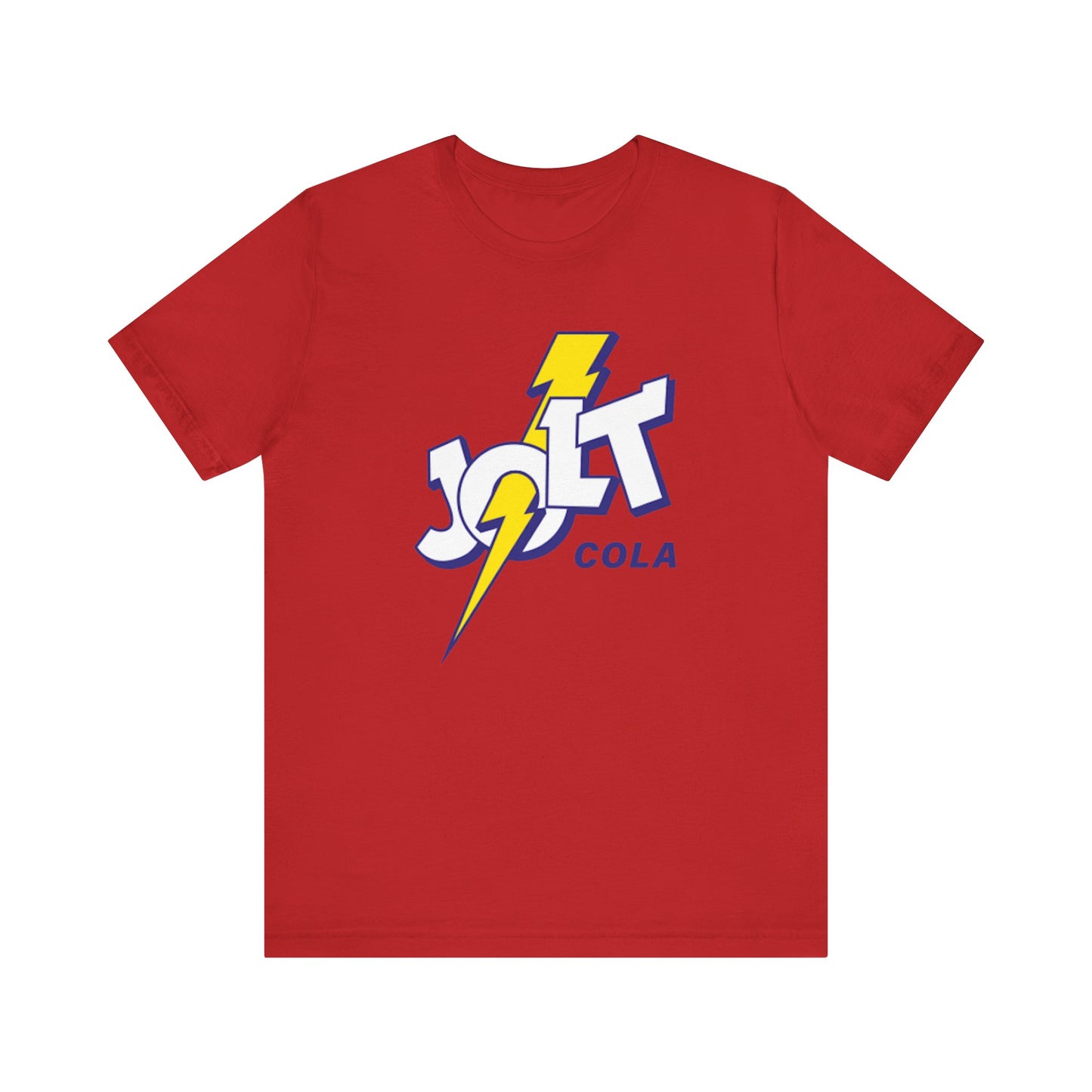 Jolt Cola Graphic T-Shirt