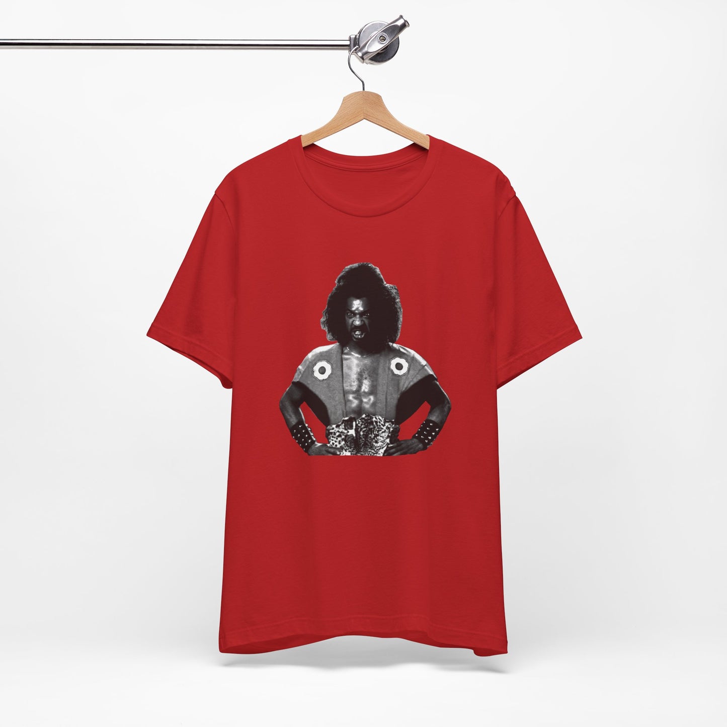 Shogun of Harlem from the Last Dragon Graphic T-Shirt