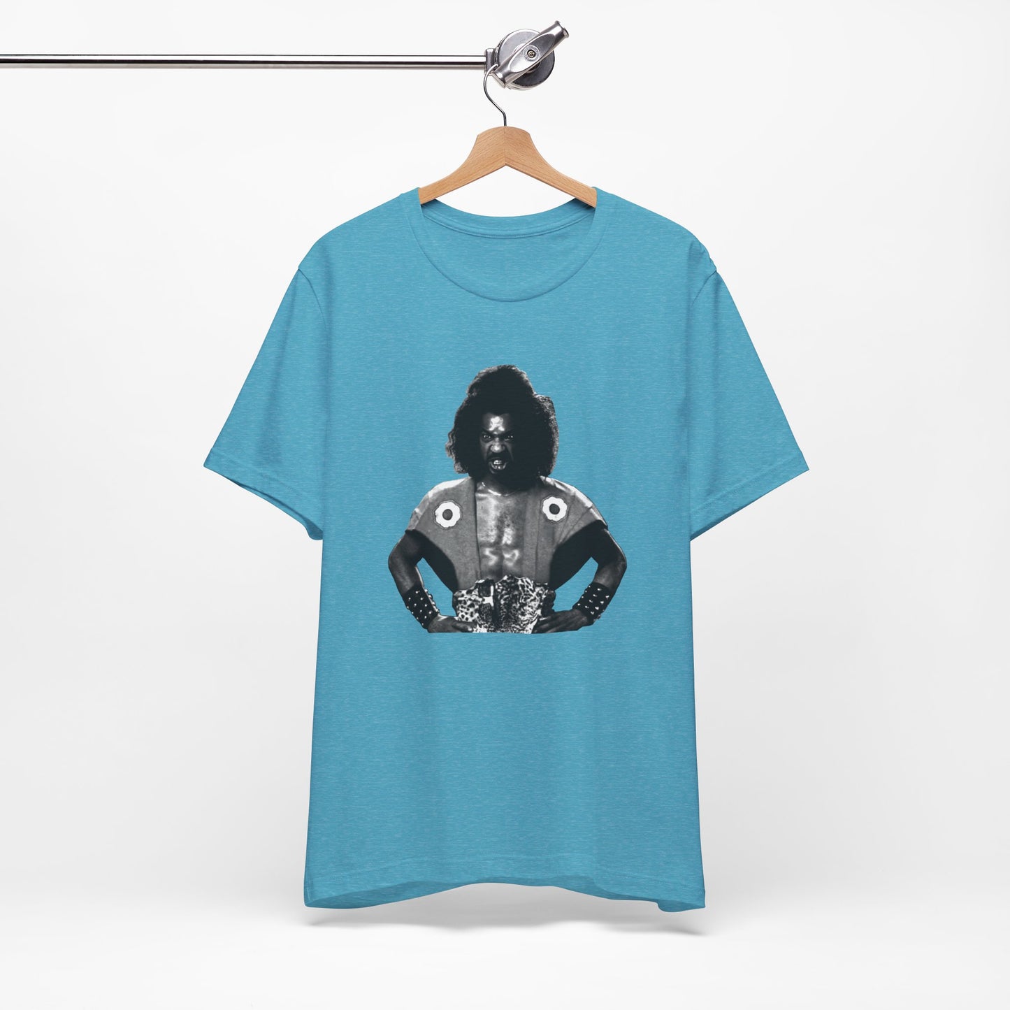 Shogun of Harlem from the Last Dragon Graphic T-Shirt