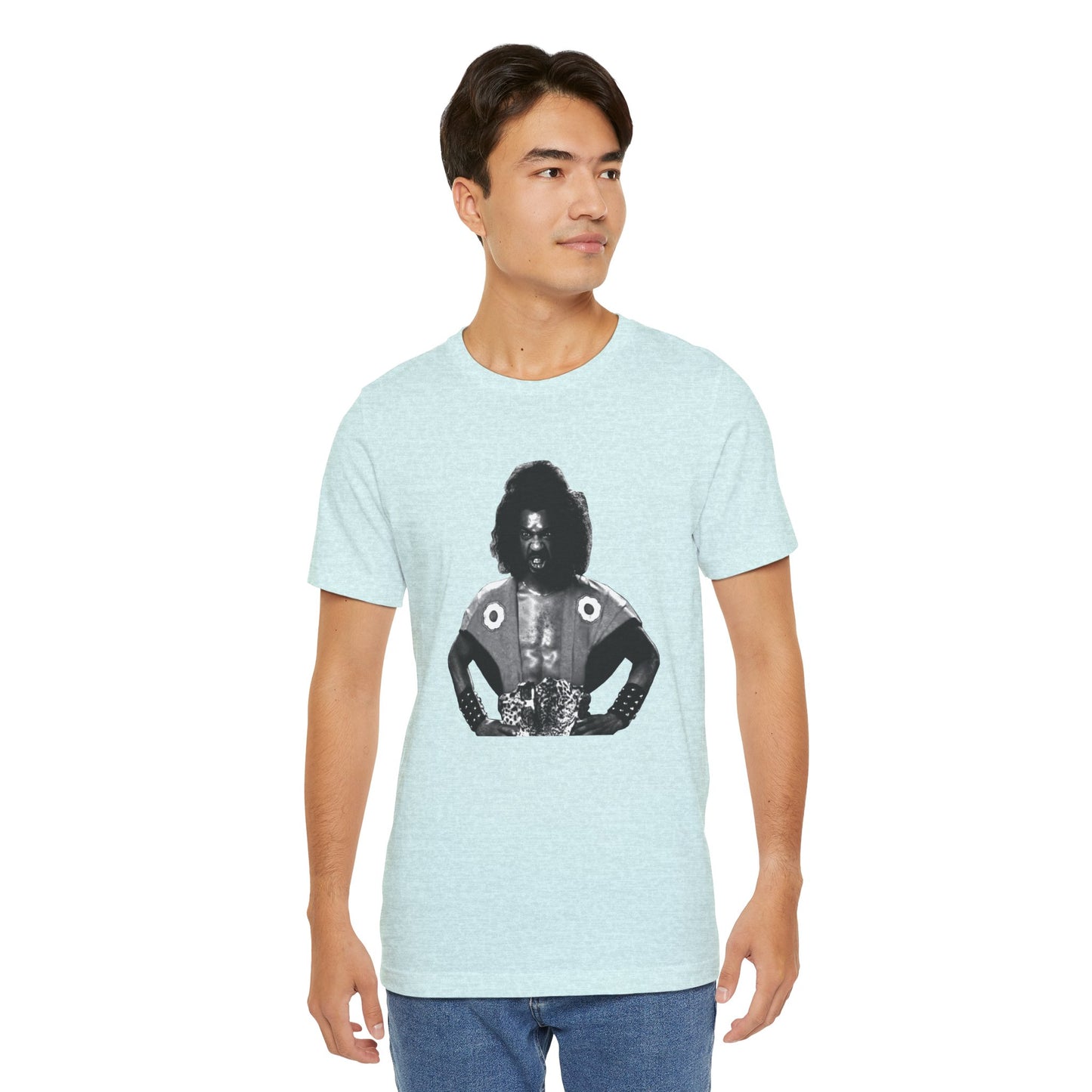 Shogun of Harlem from the Last Dragon Graphic T-Shirt