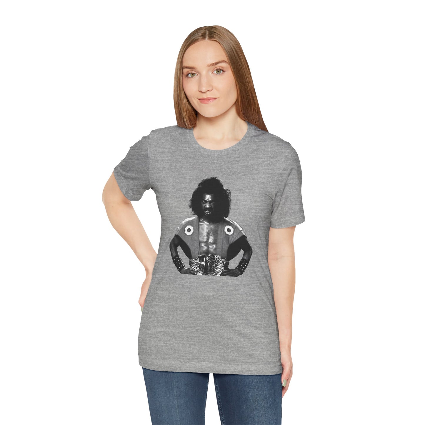 Shogun of Harlem from the Last Dragon Graphic T-Shirt