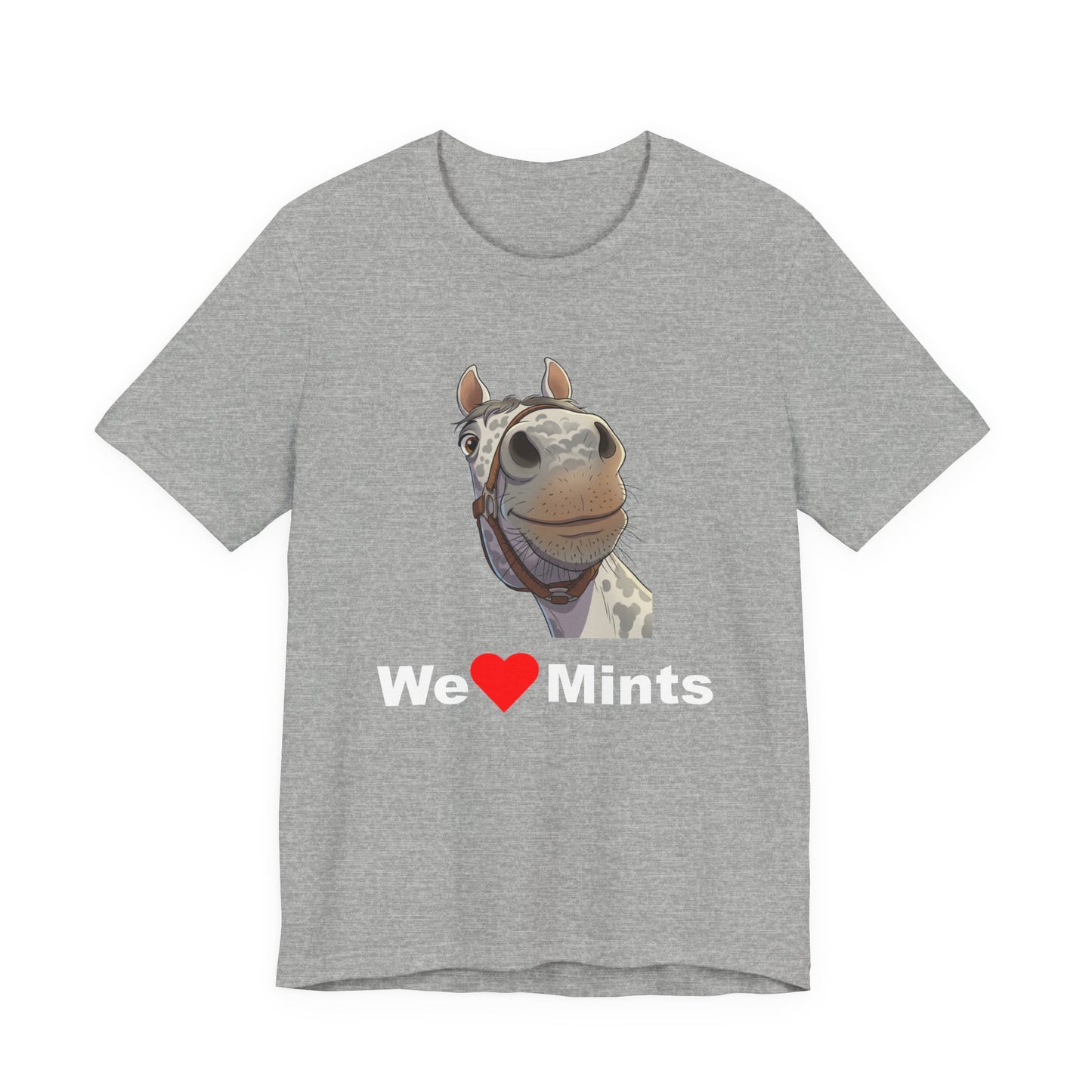 We Love Mints Graphic T-Shirt