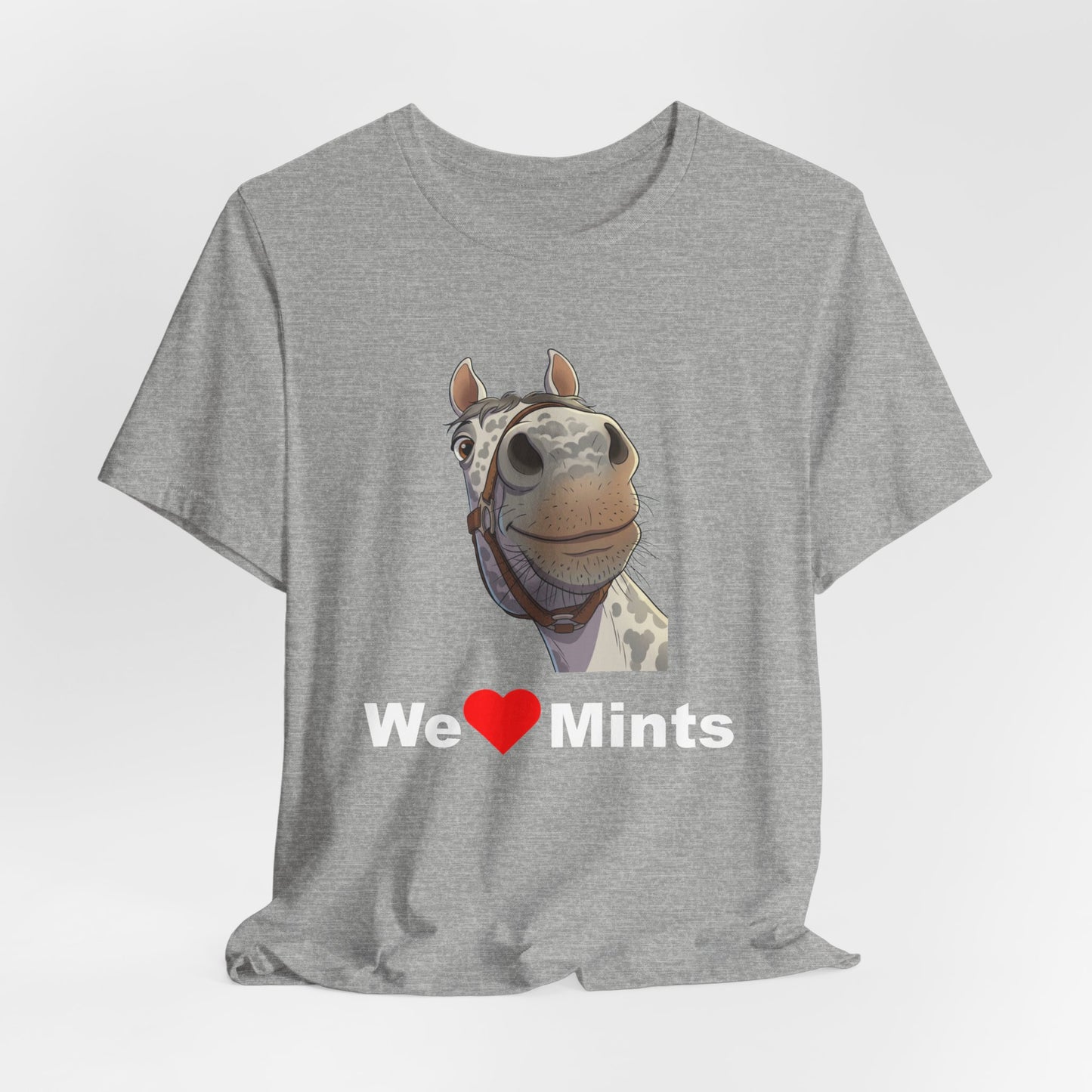 We Love Mints Graphic T-Shirt