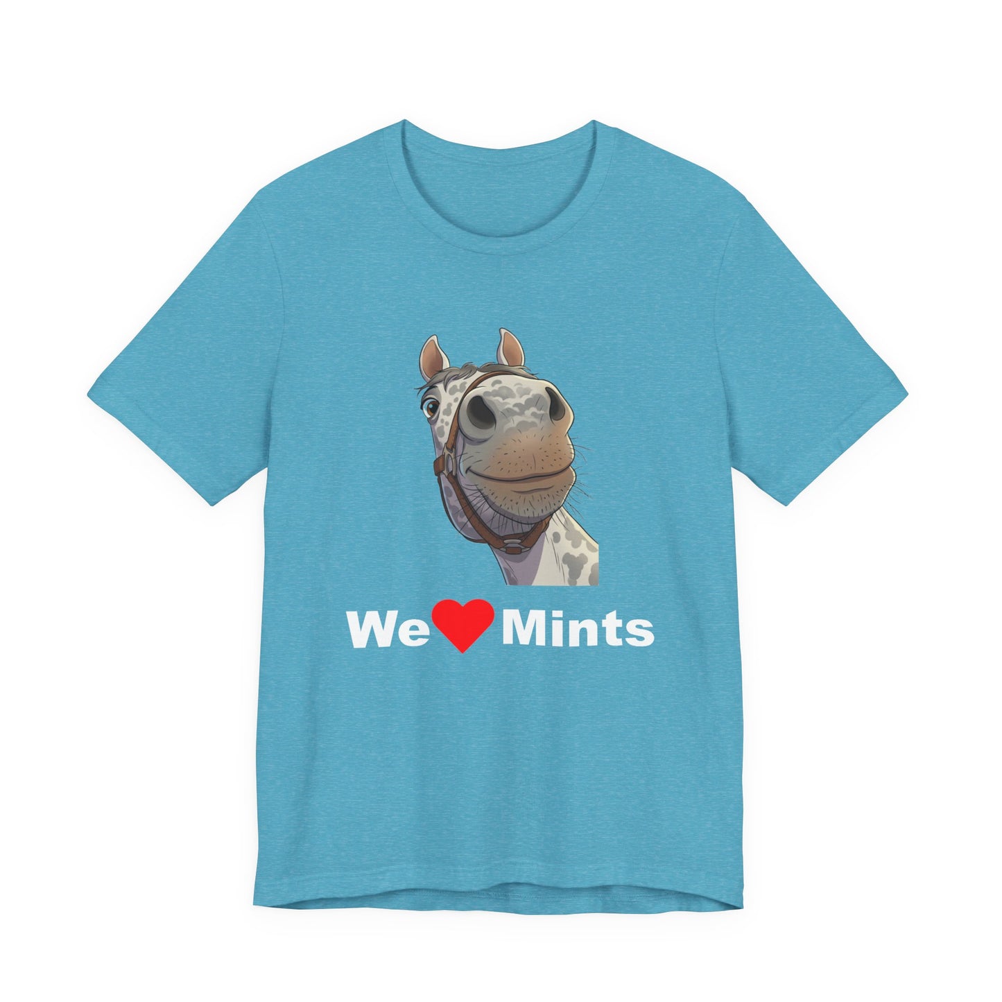 We Love Mints Graphic T-Shirt