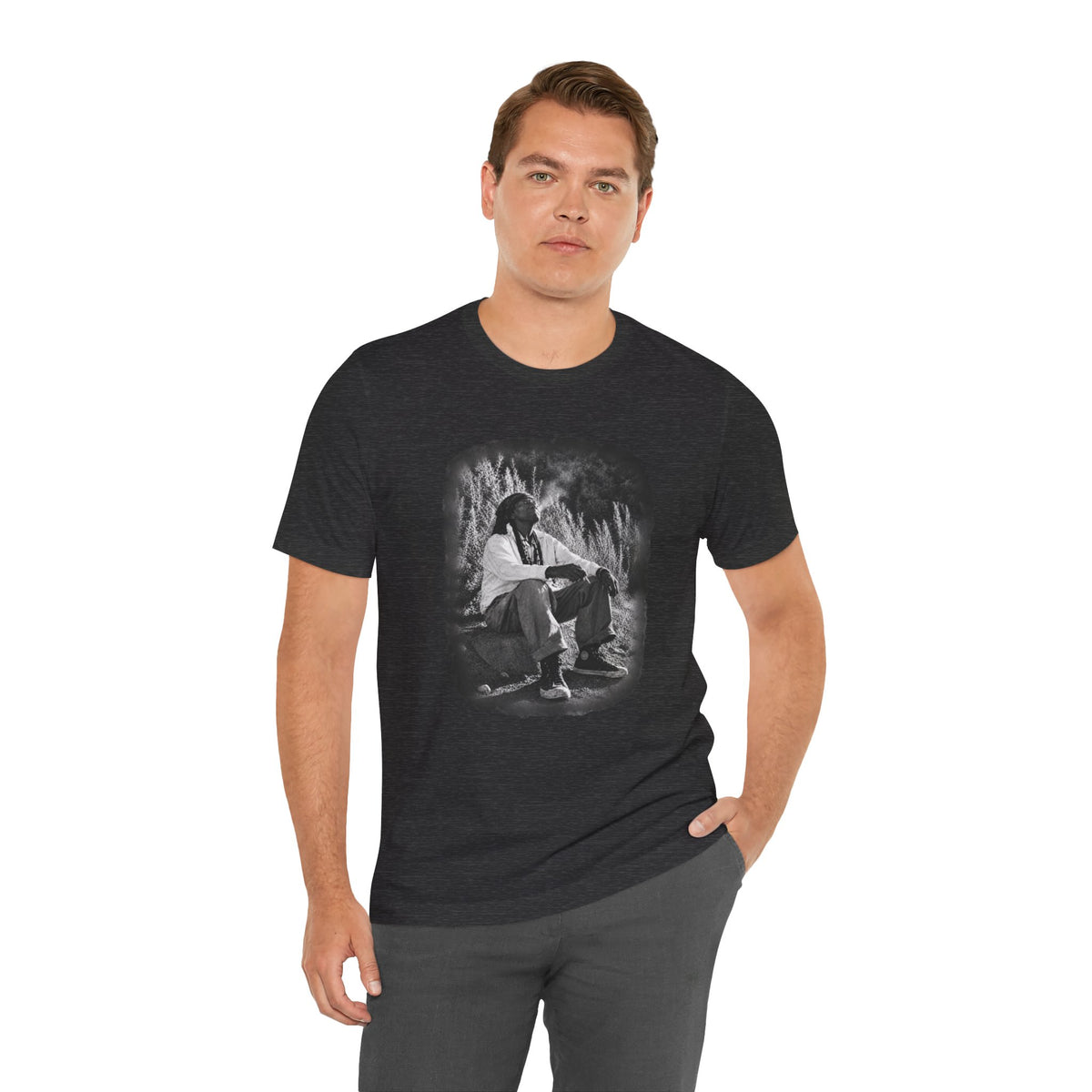 Old Man Jeff Graphic Tee