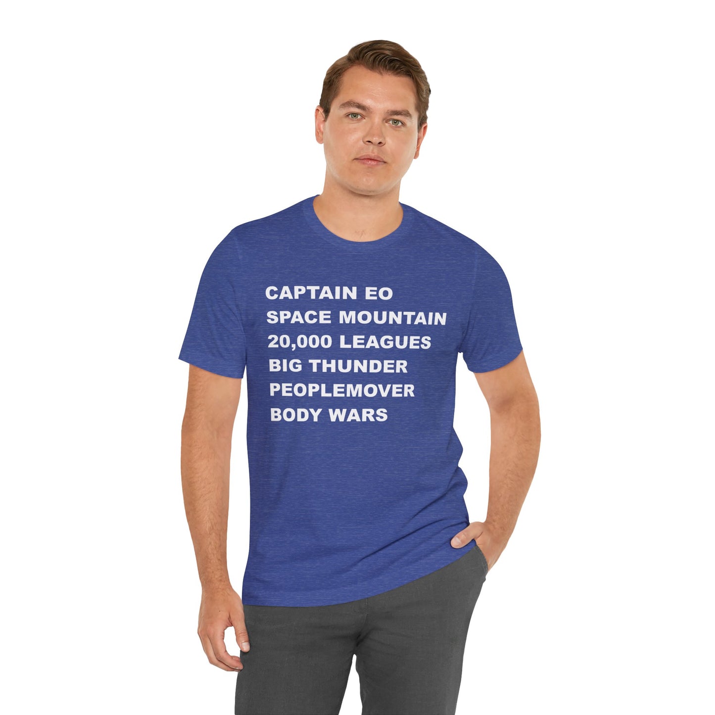 Retro Rides Graphic T-Shirt