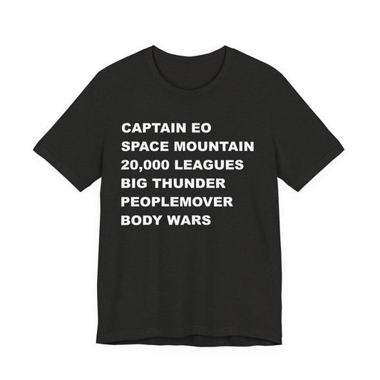 Retro Rides Graphic T-Shirt