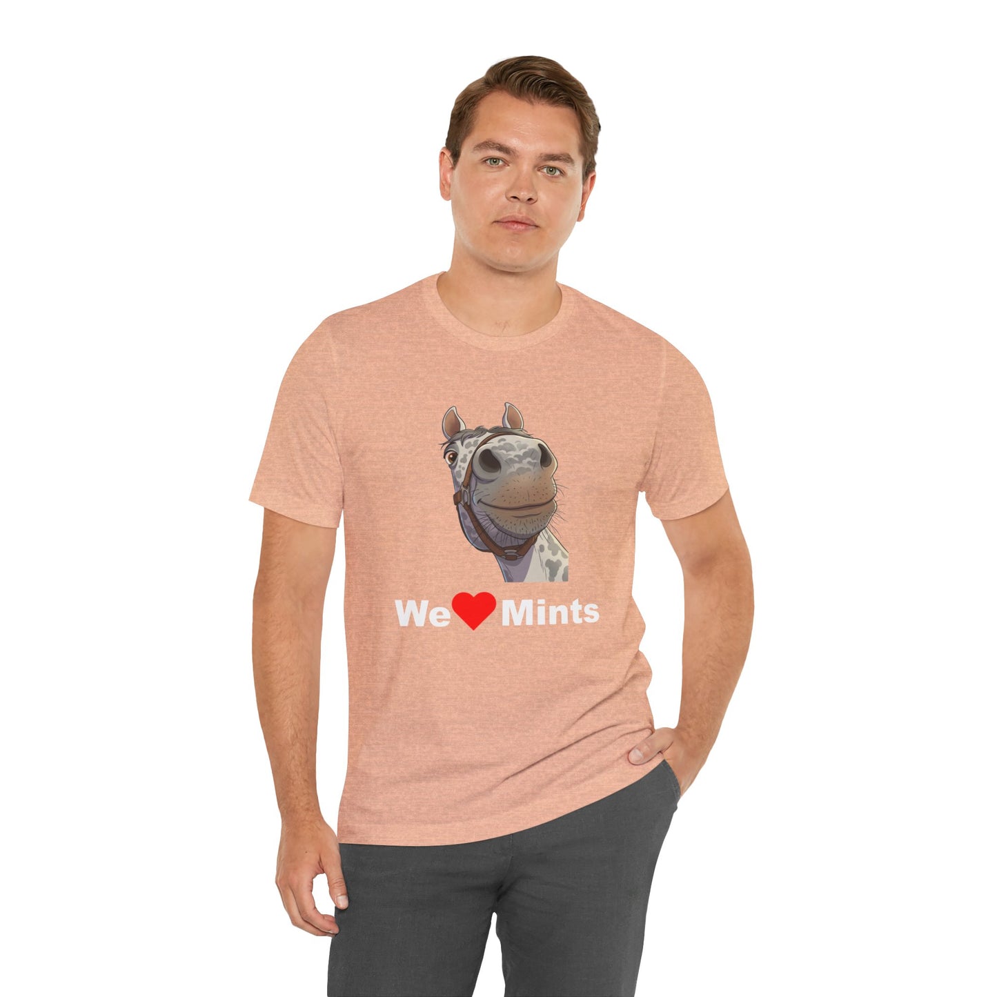 We Love Mints Graphic T-Shirt