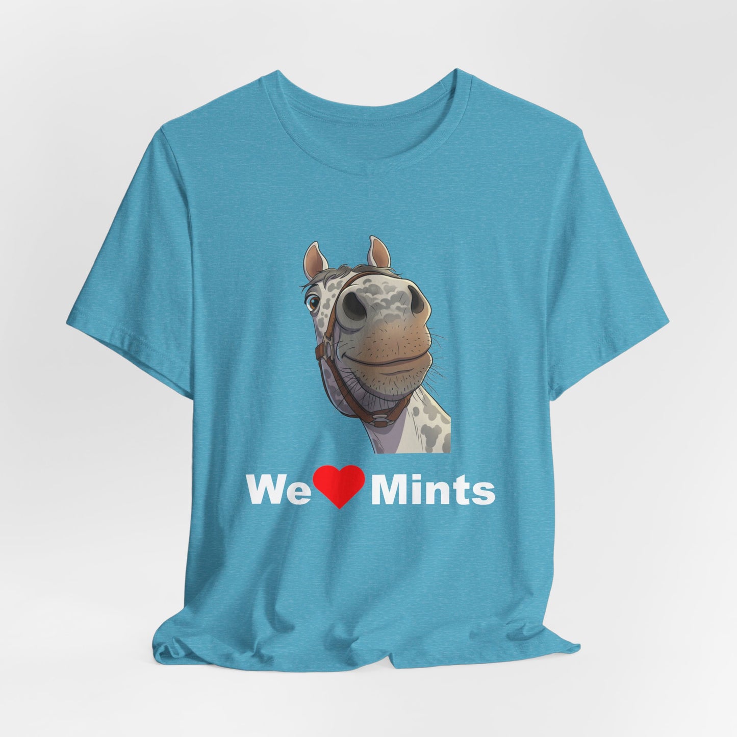 We Love Mints Graphic T-Shirt