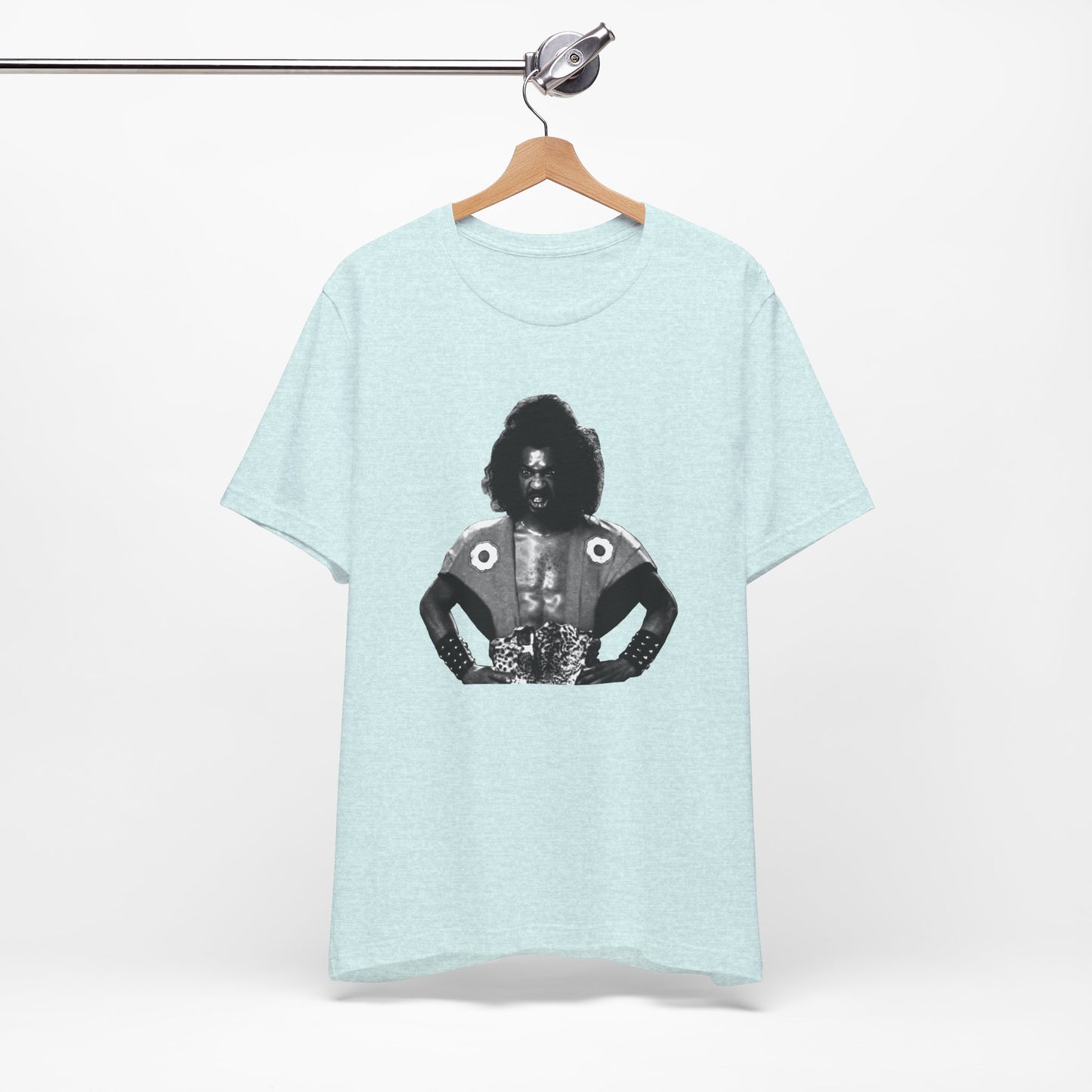 Shogun of Harlem from the Last Dragon Graphic T-Shirt