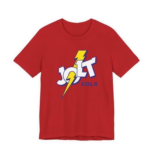 Jolt Cola Graphic T-Shirt