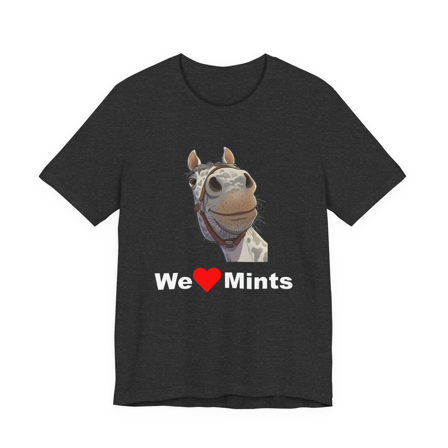 We Love Mints Graphic T-Shirt