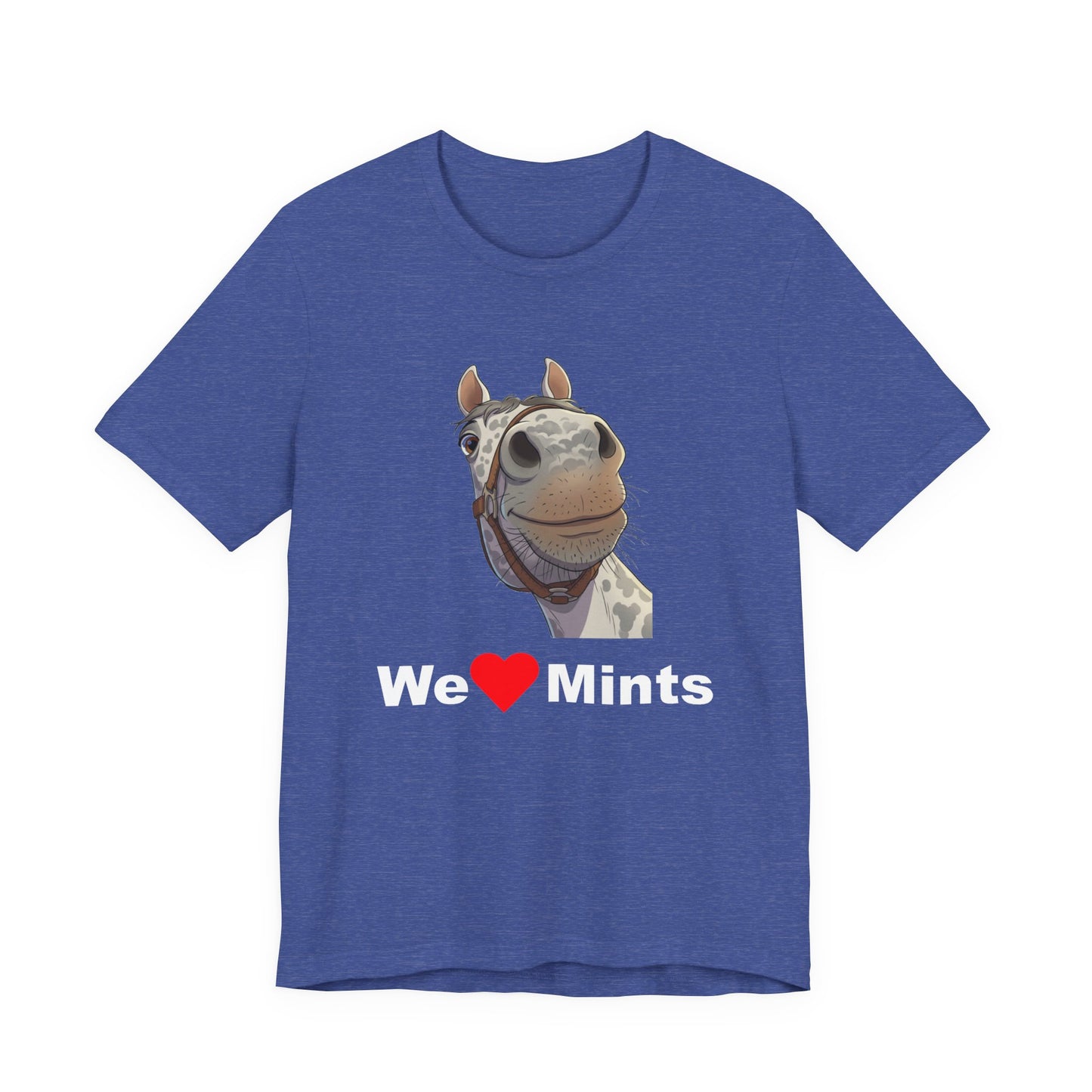 We Love Mints Graphic T-Shirt