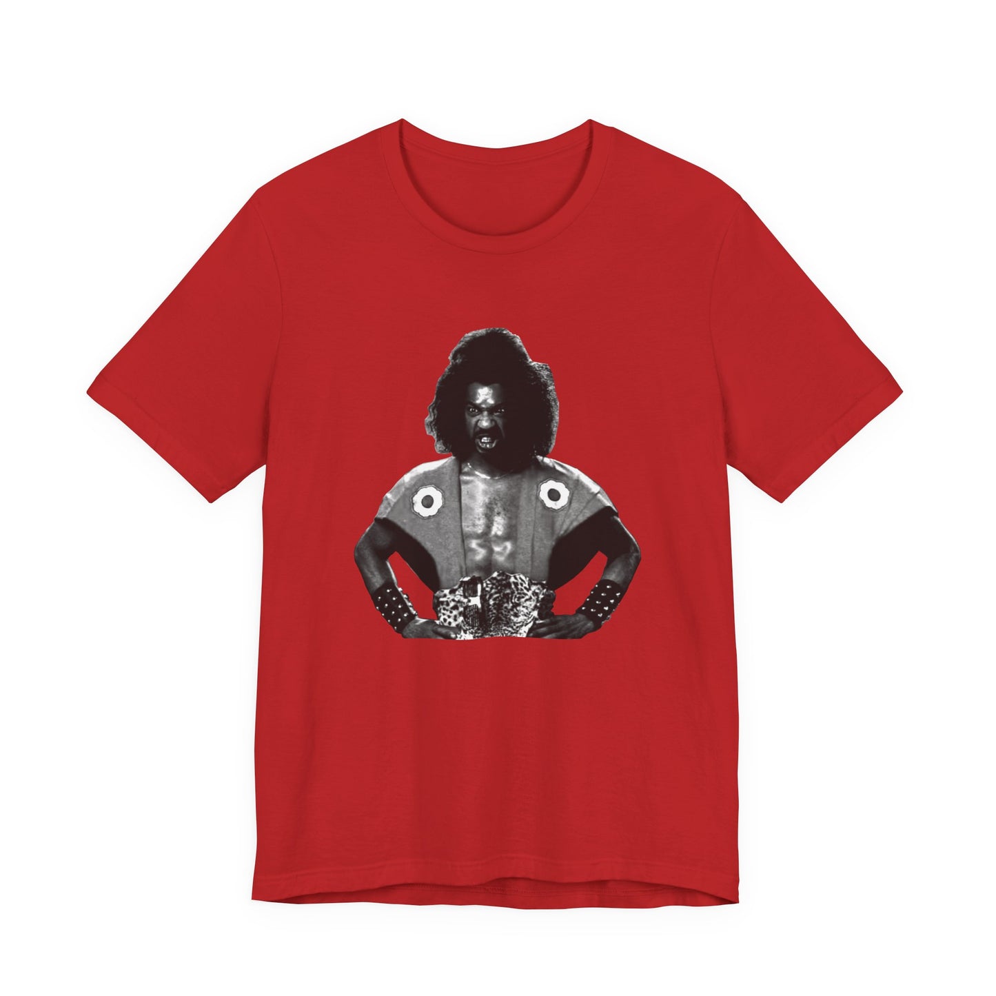 Shogun of Harlem from the Last Dragon Graphic T-Shirt