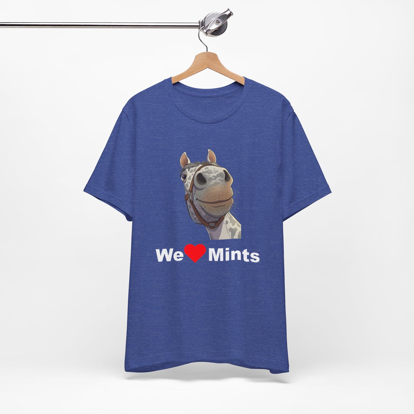 We Love Mints Graphic T-Shirt