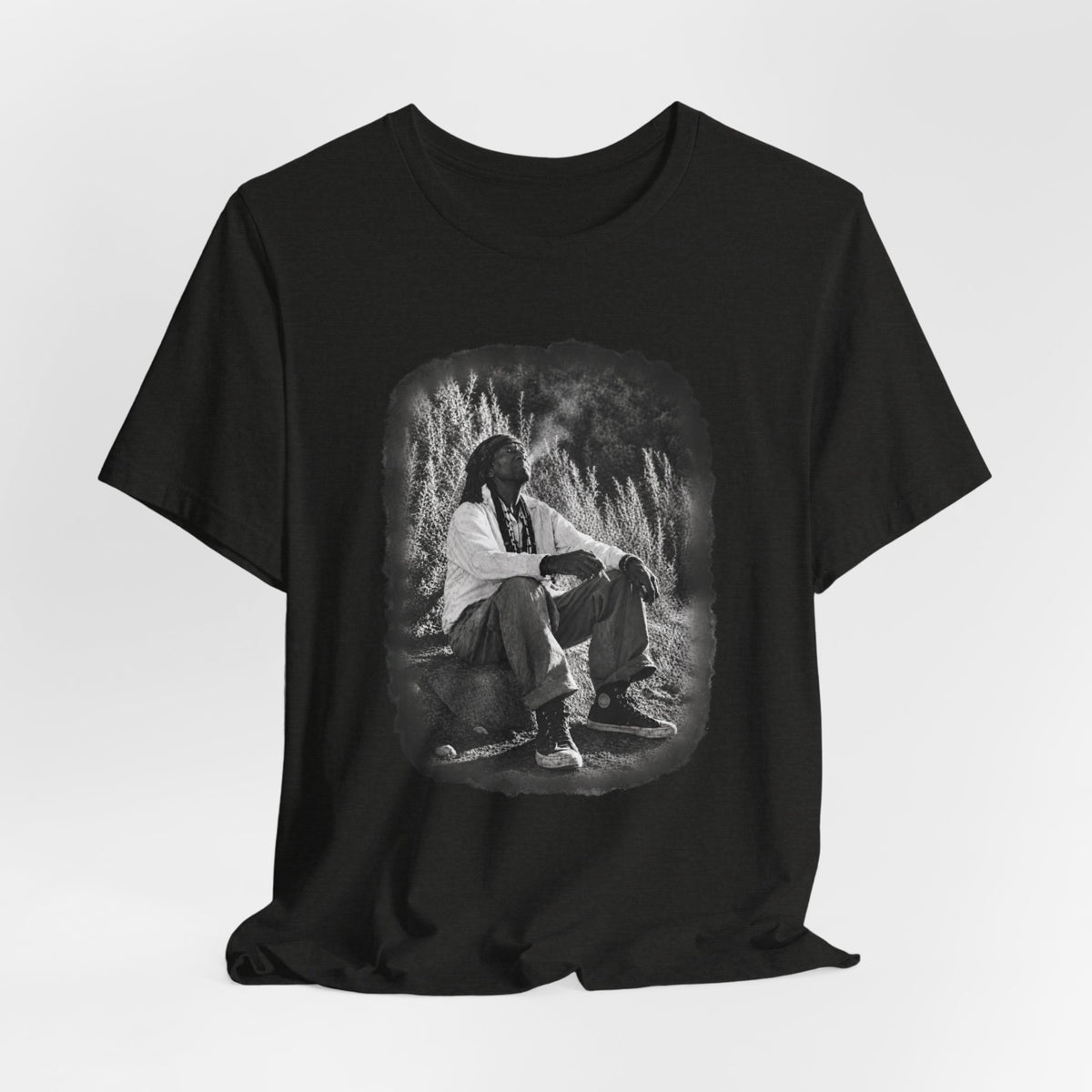 Old Man Jeff Graphic Tee