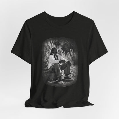 Old Man Jeff Graphic Tee