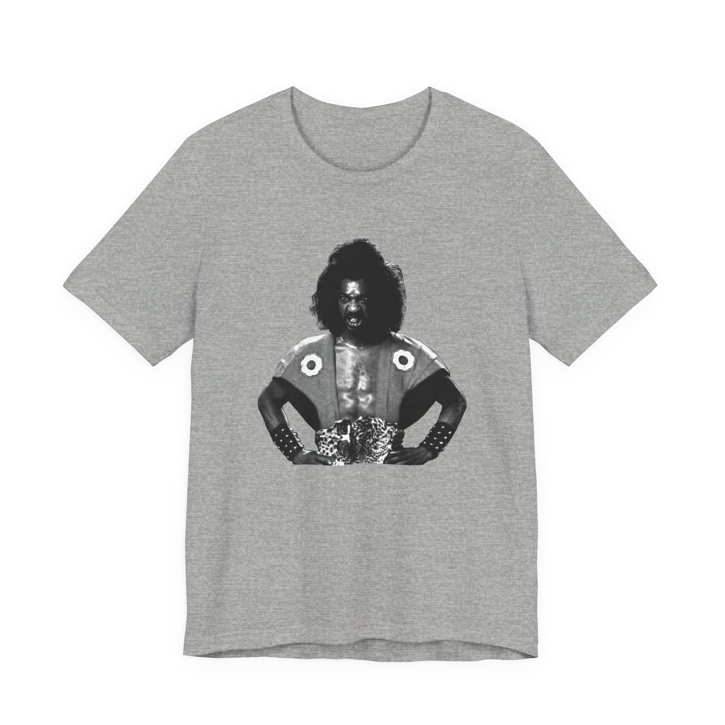Shogun of Harlem from the Last Dragon Graphic T-Shirt