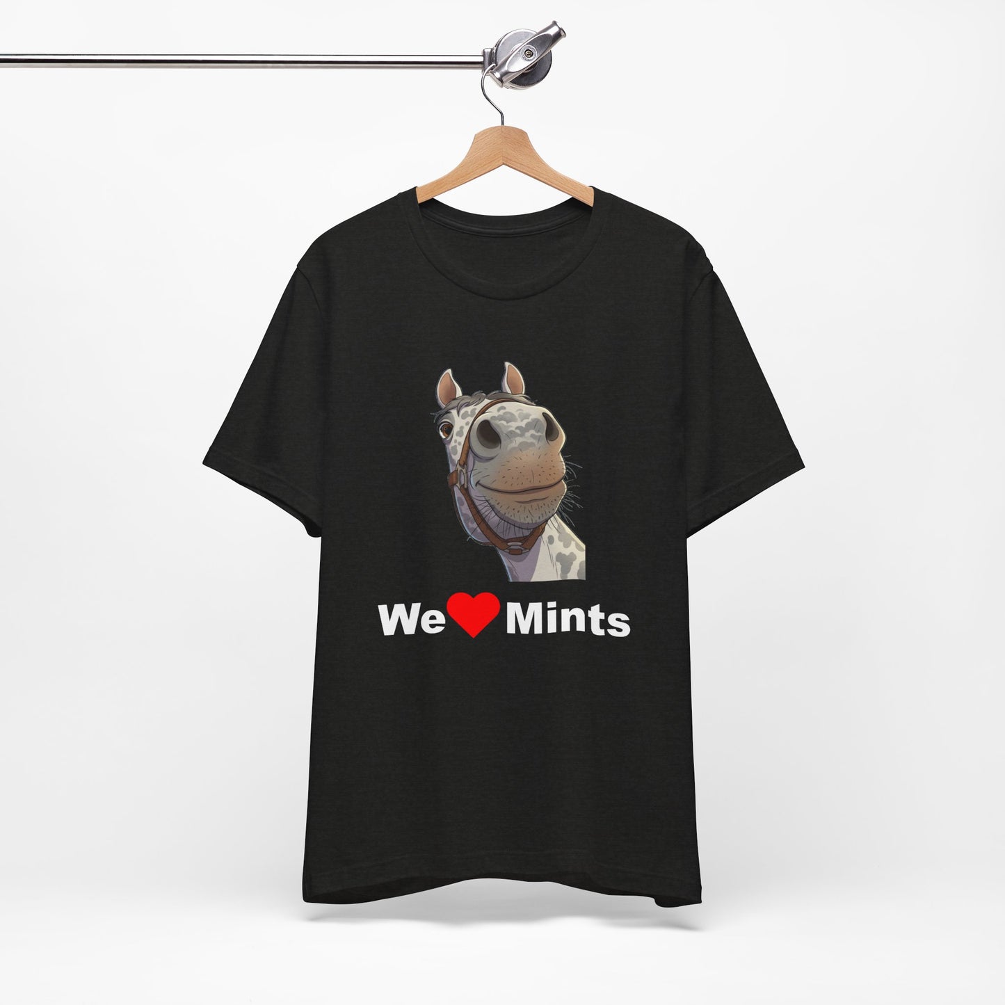 We Love Mints Graphic T-Shirt