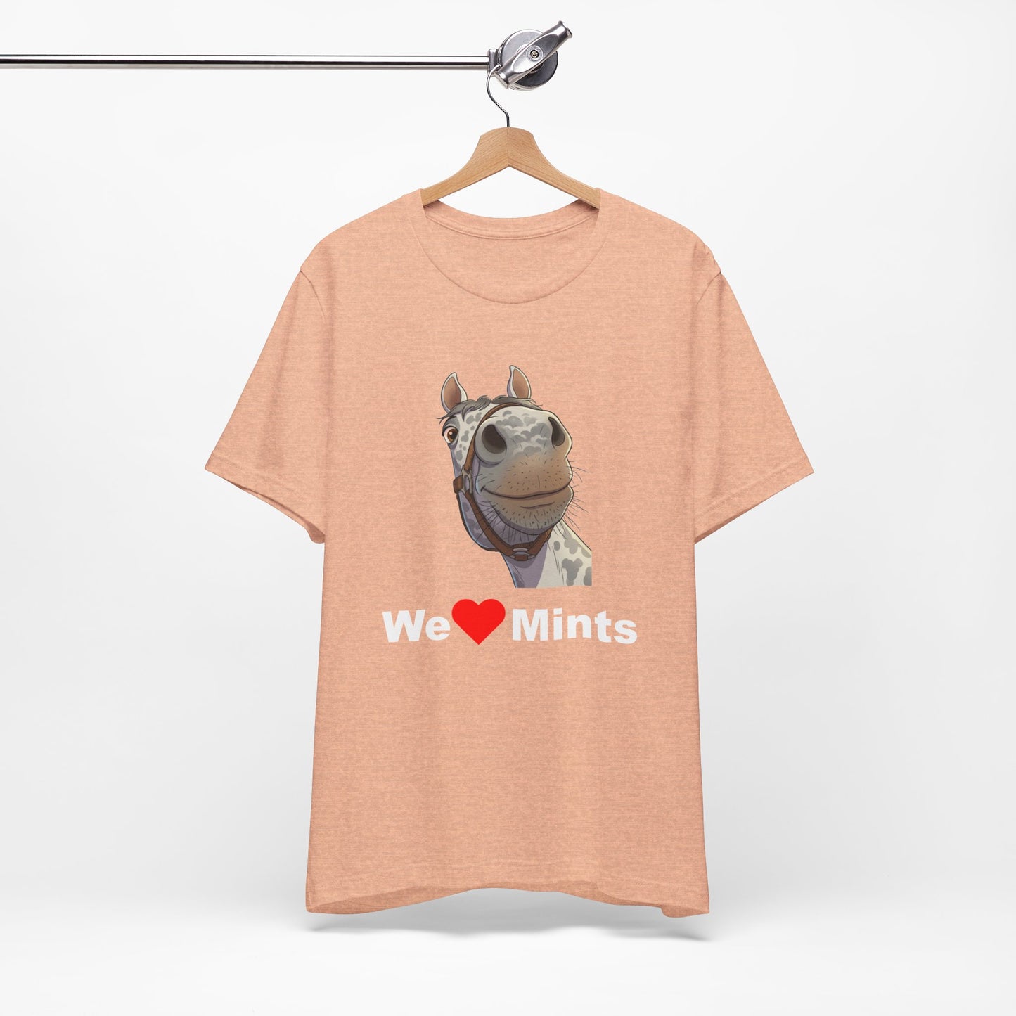 We Love Mints Graphic T-Shirt