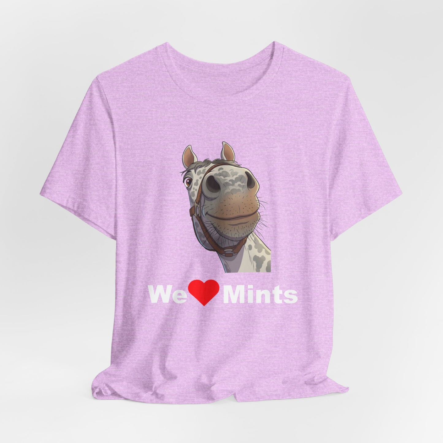 We Love Mints Graphic T-Shirt