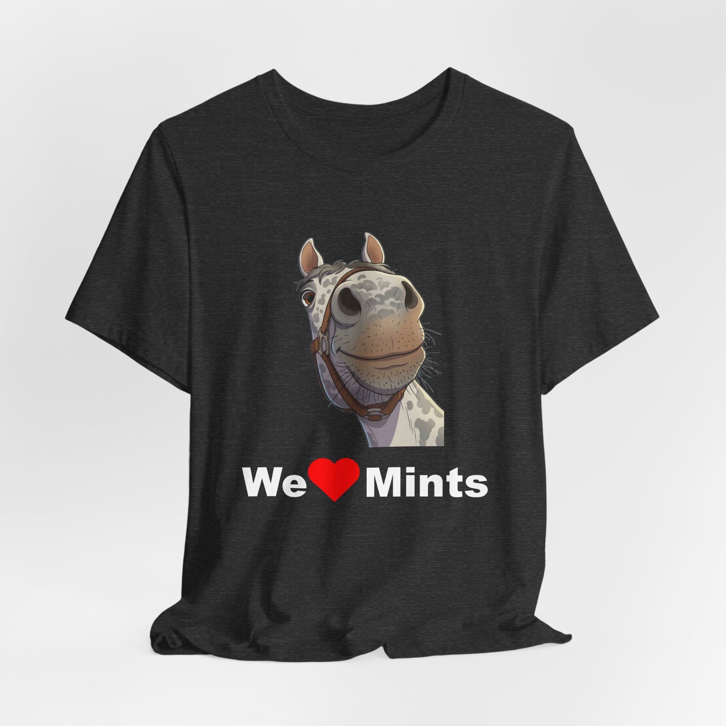We Love Mints Graphic T-Shirt