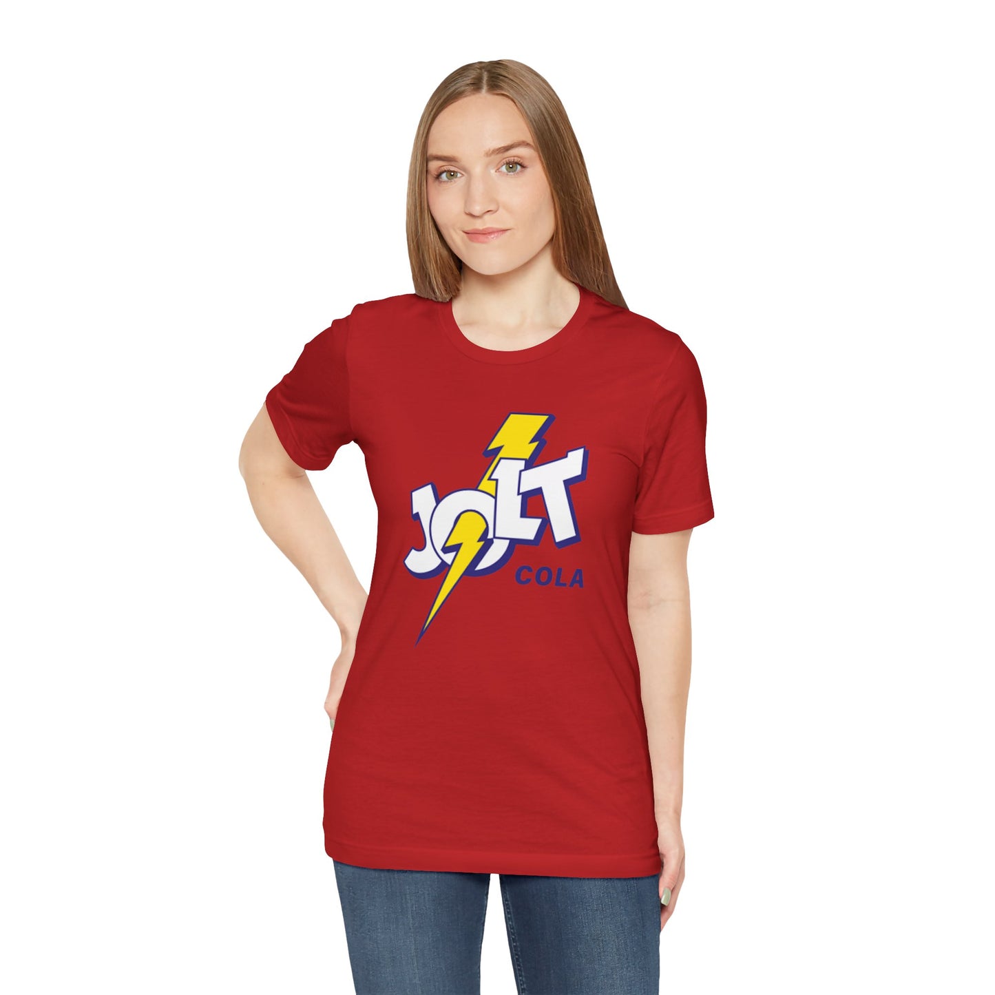 Jolt Cola Graphic T-Shirt
