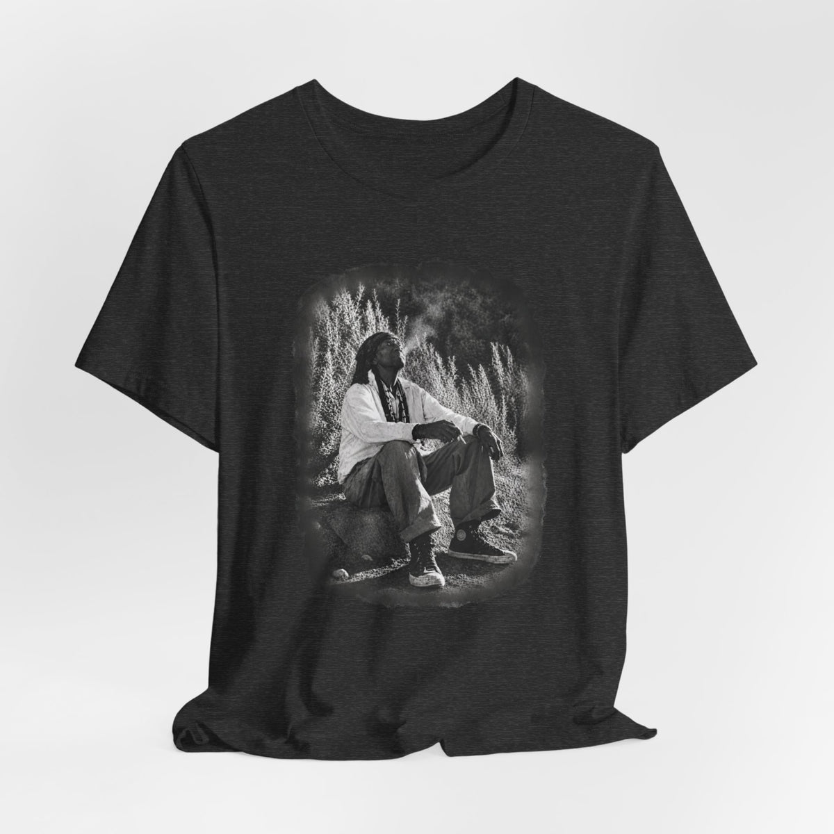 Old Man Jeff Graphic Tee