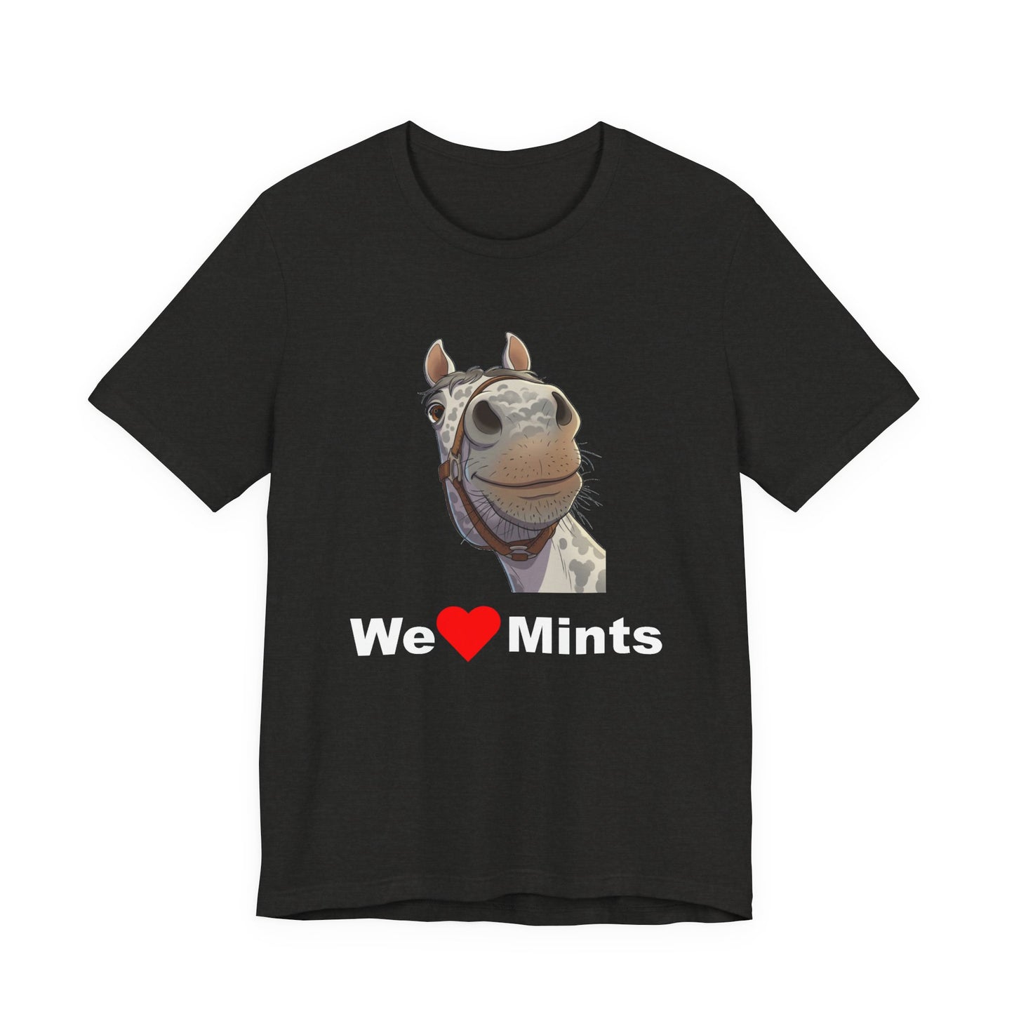 We Love Mints Graphic T-Shirt