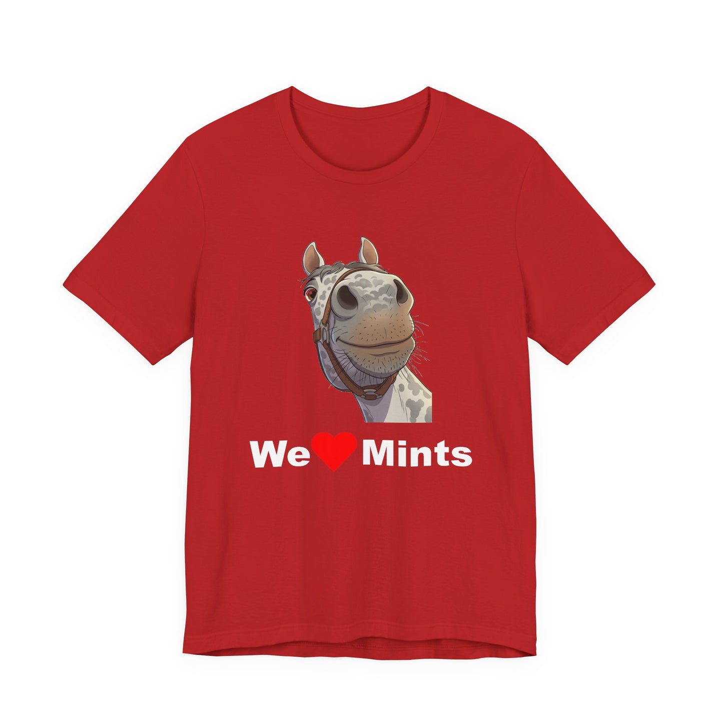 We Love Mints Graphic T-Shirt