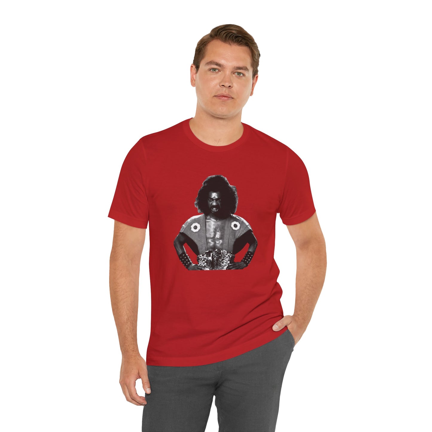 Shogun of Harlem from the Last Dragon Graphic T-Shirt