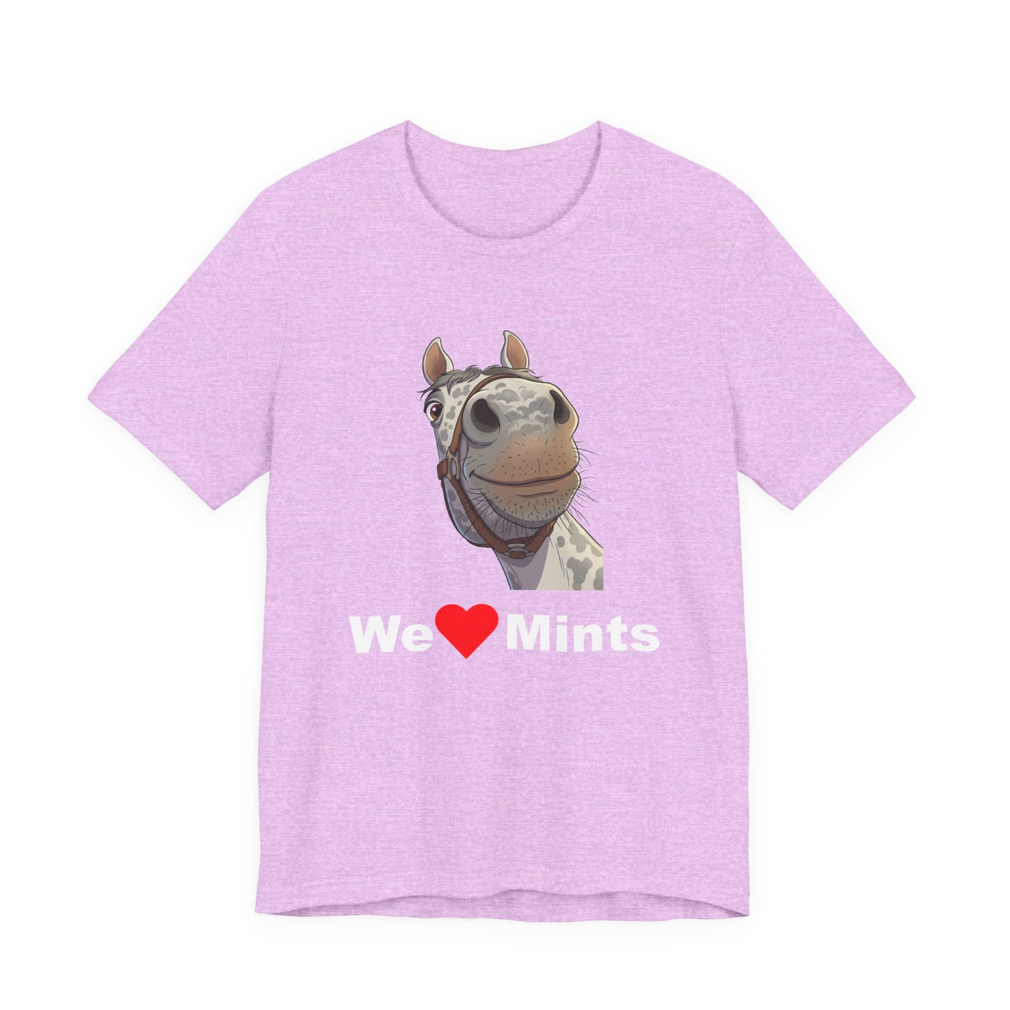 We Love Mints Graphic T-Shirt