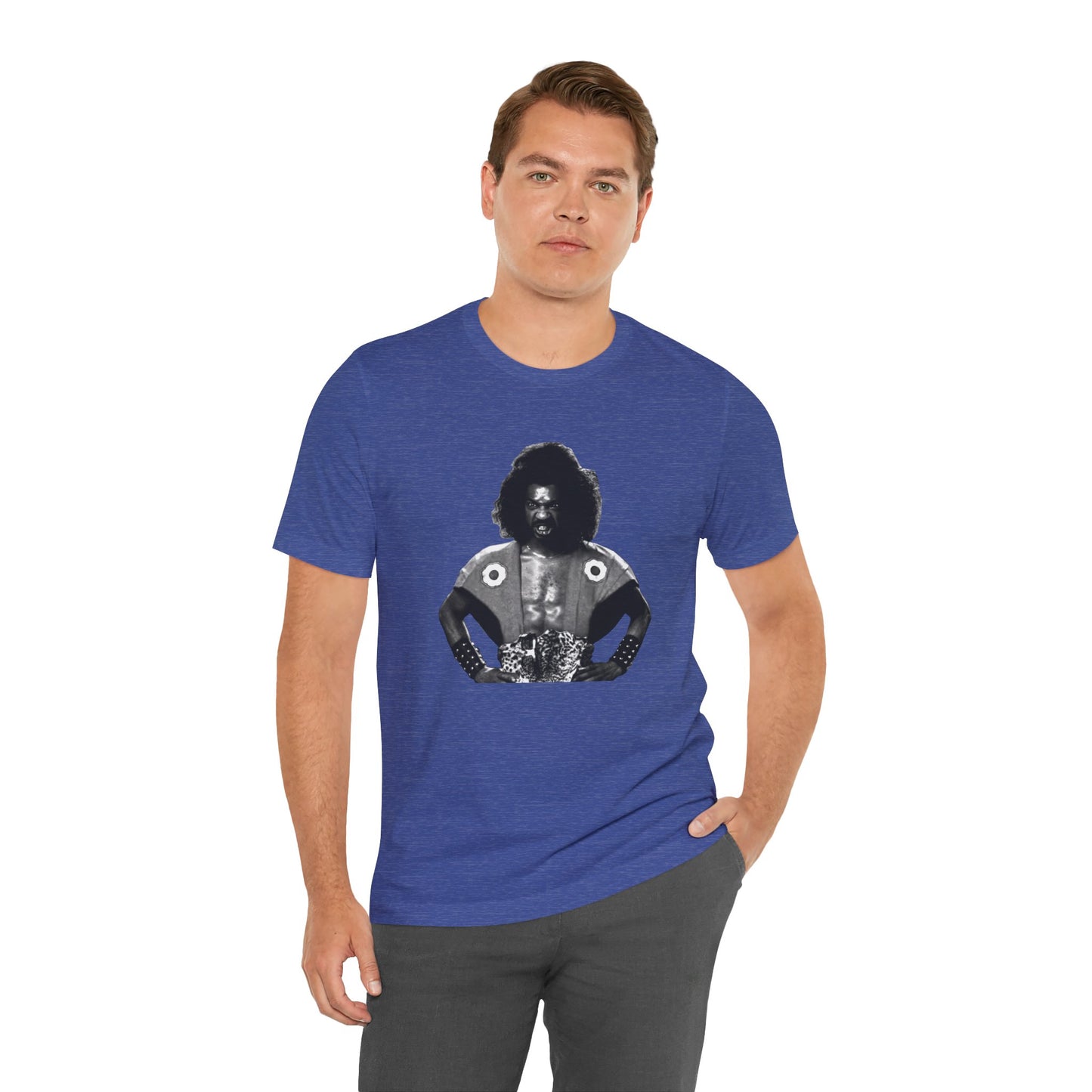 Shogun of Harlem from the Last Dragon Graphic T-Shirt