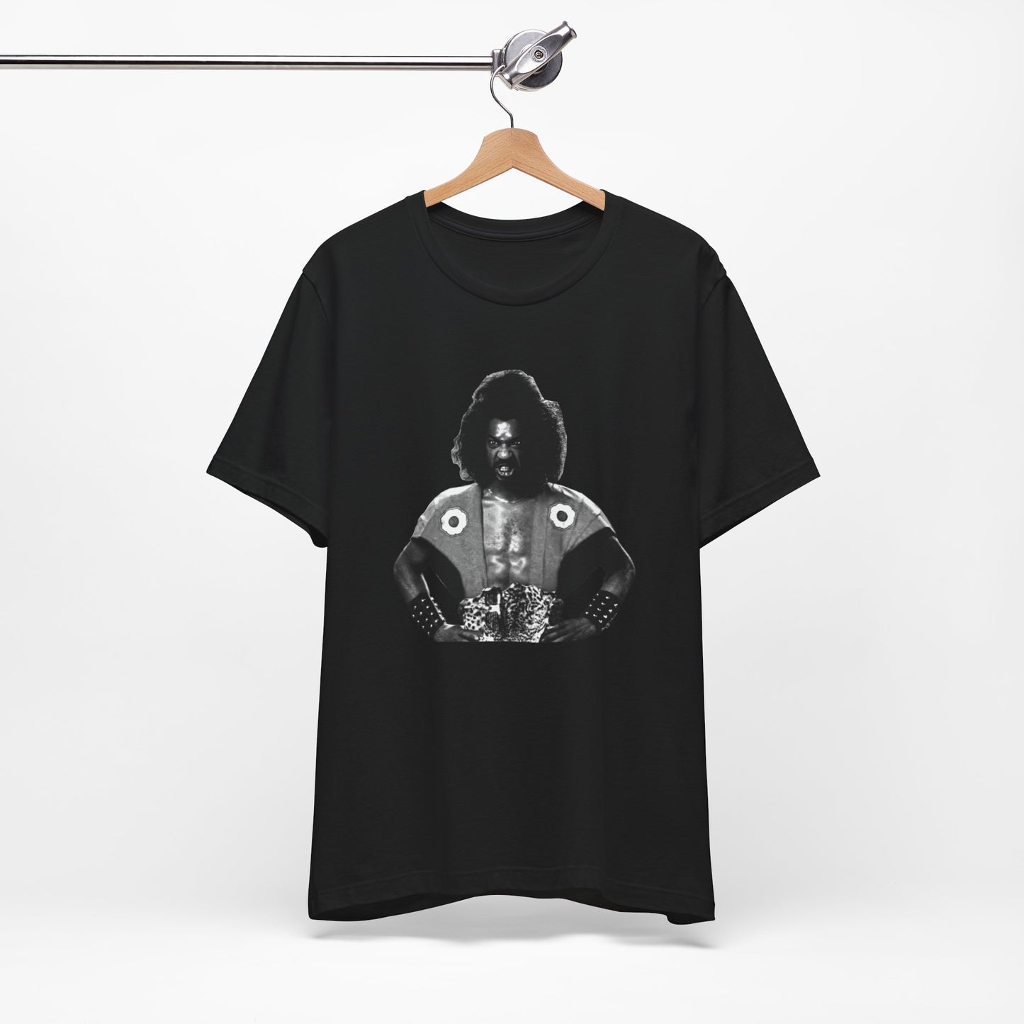 Shogun of Harlem from the Last Dragon Graphic T-Shirt