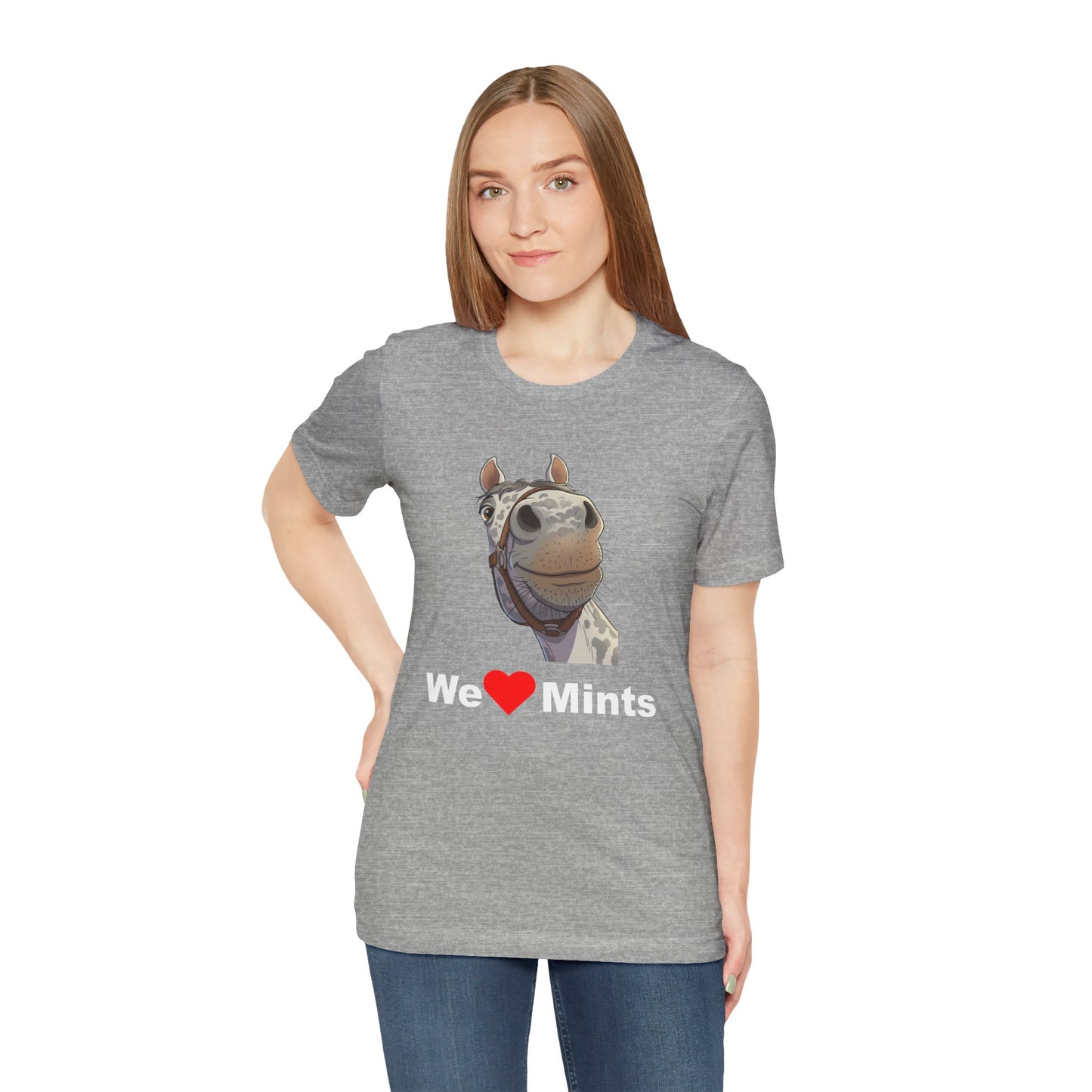 We Love Mints Graphic T-Shirt