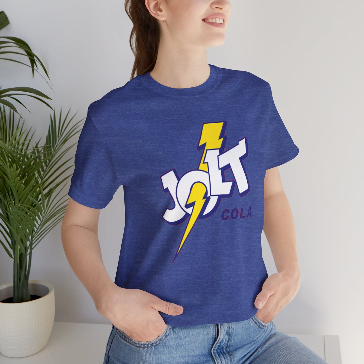 Jolt Cola Graphic T-Shirt