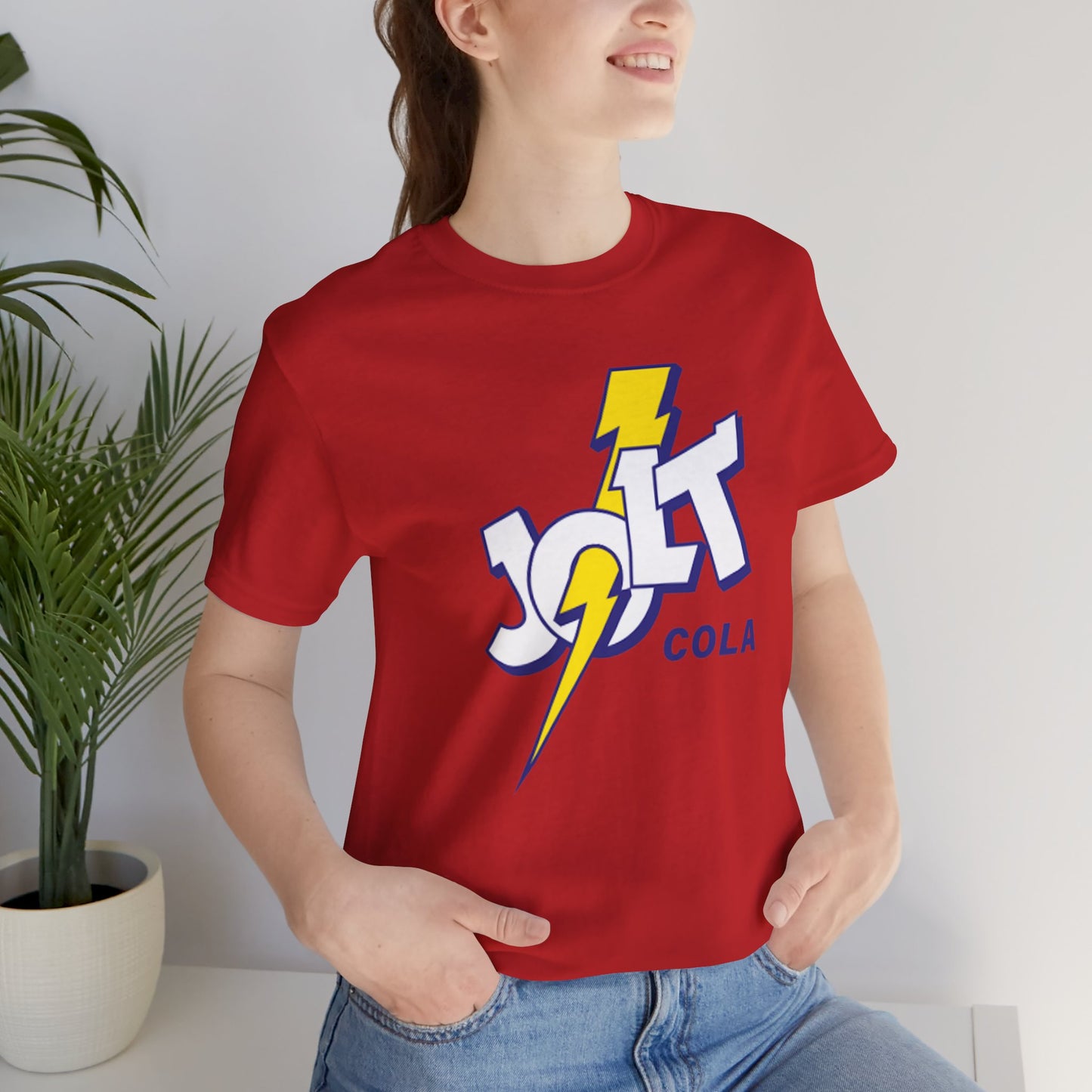 Jolt Cola Graphic T-Shirt