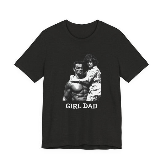 Girl Dad Graphic T-Shirt