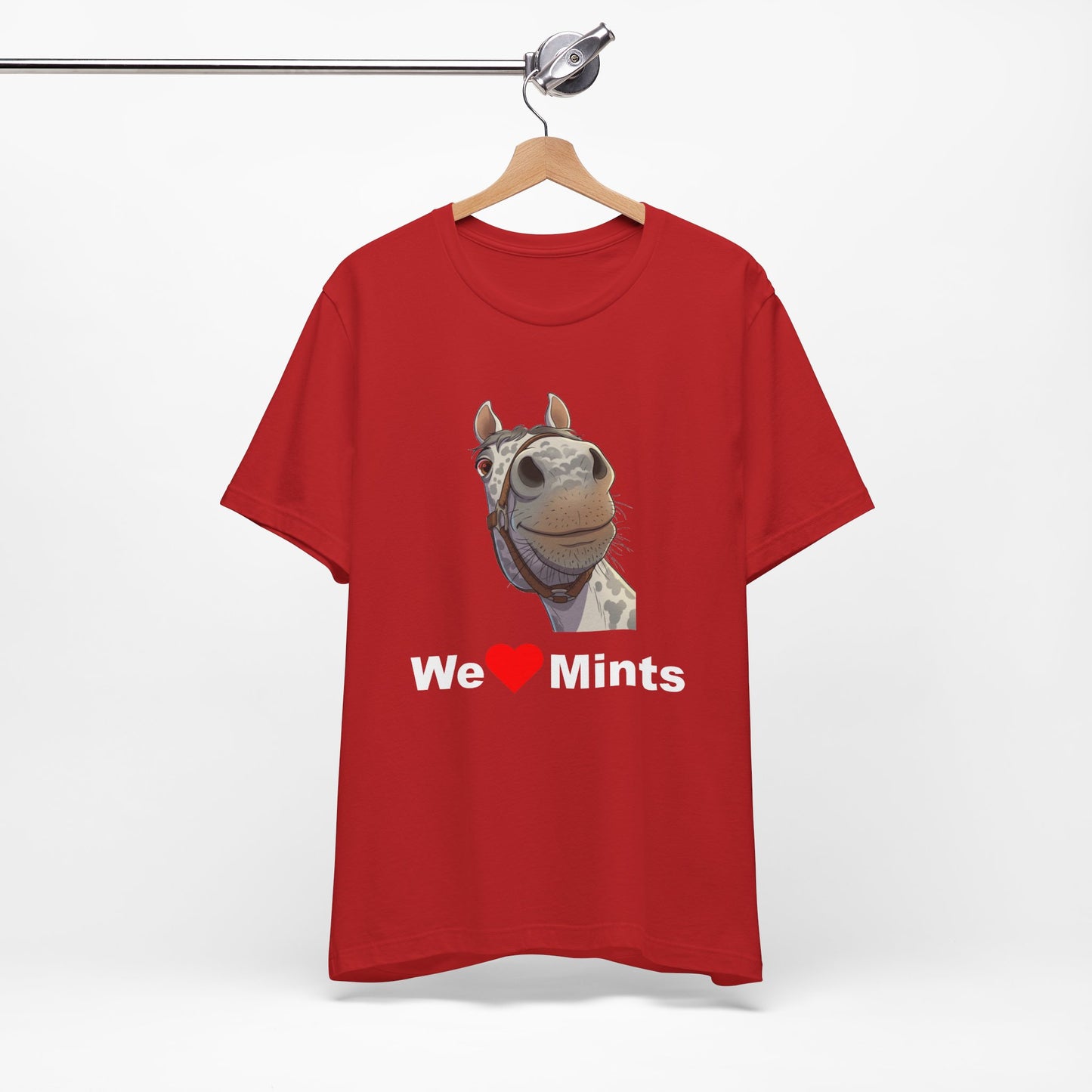 We Love Mints Graphic T-Shirt