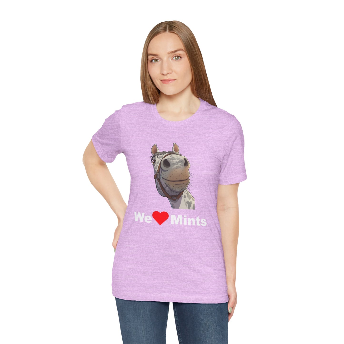 We Love Mints Graphic T-Shirt