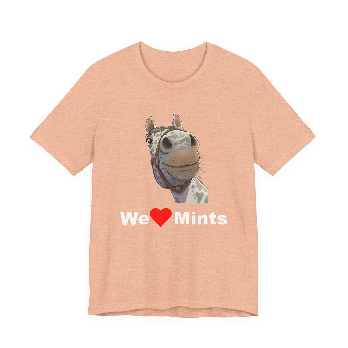 We Love Mints Graphic T-Shirt