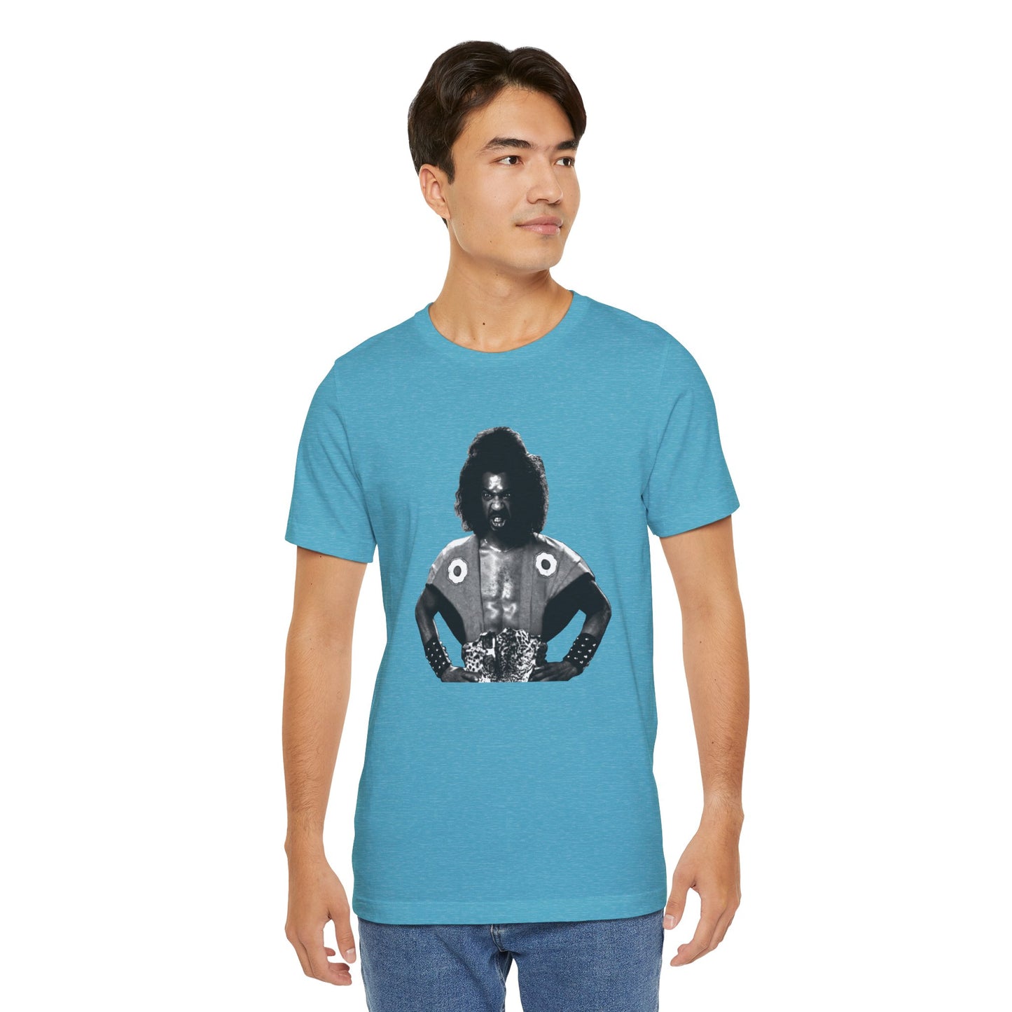 Shogun of Harlem from the Last Dragon Graphic T-Shirt