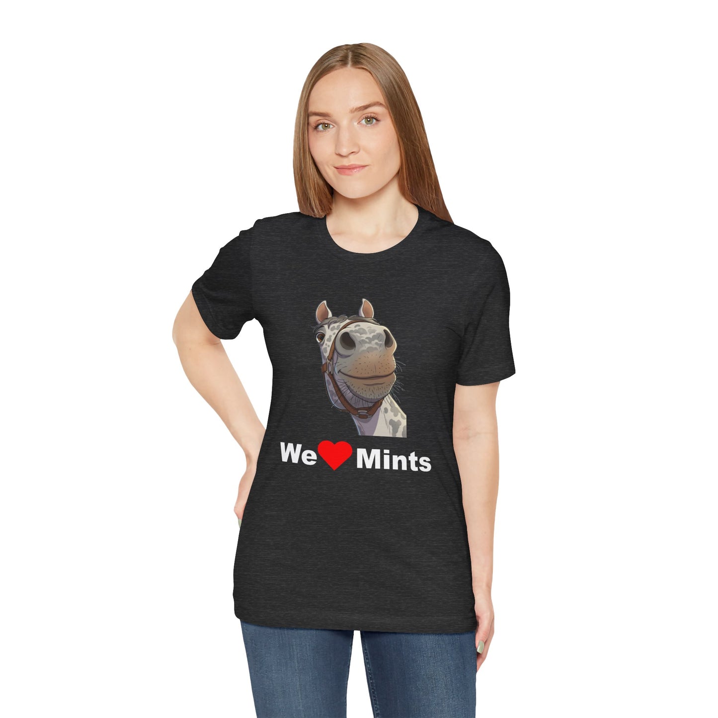 We Love Mints Graphic T-Shirt