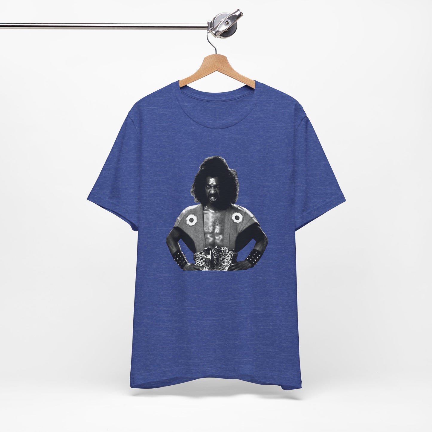 Shogun of Harlem from the Last Dragon Graphic T-Shirt