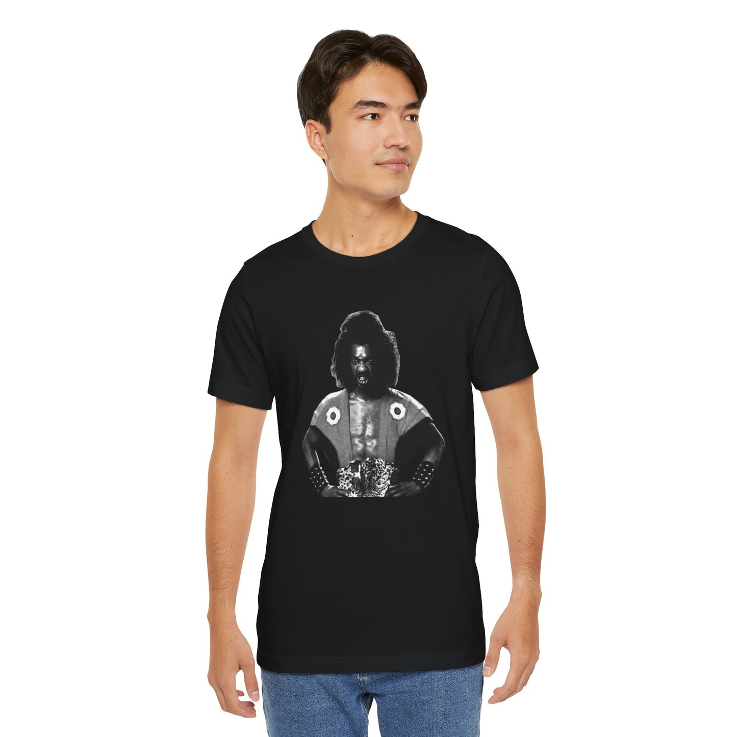 Shogun of Harlem from the Last Dragon Graphic T-Shirt