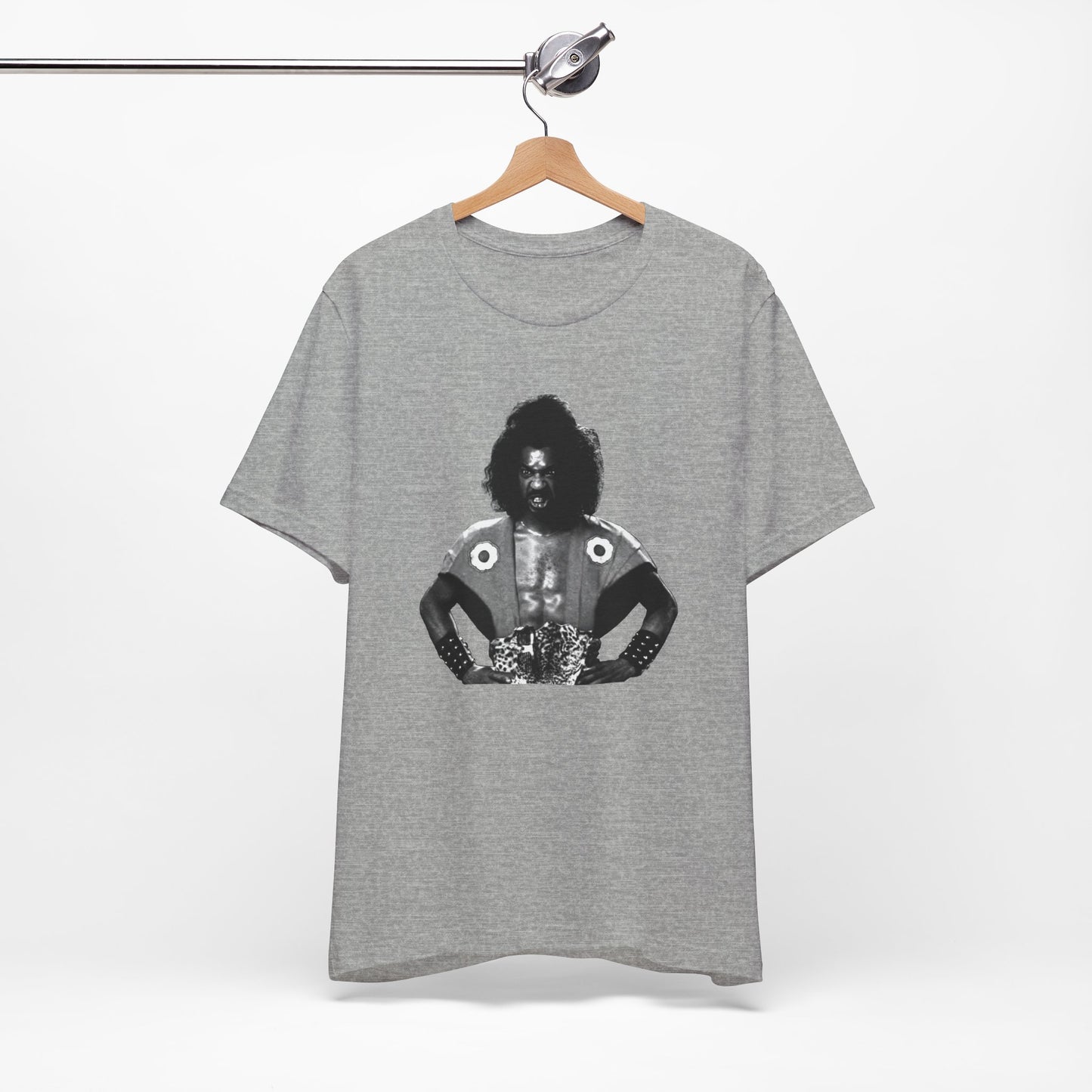Shogun of Harlem from the Last Dragon Graphic T-Shirt