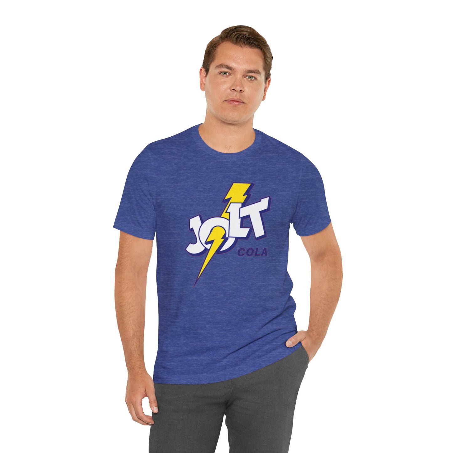 Jolt Cola Graphic T-Shirt