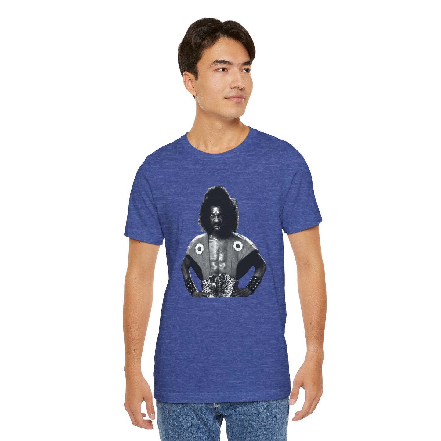 Shogun of Harlem from the Last Dragon Graphic T-Shirt