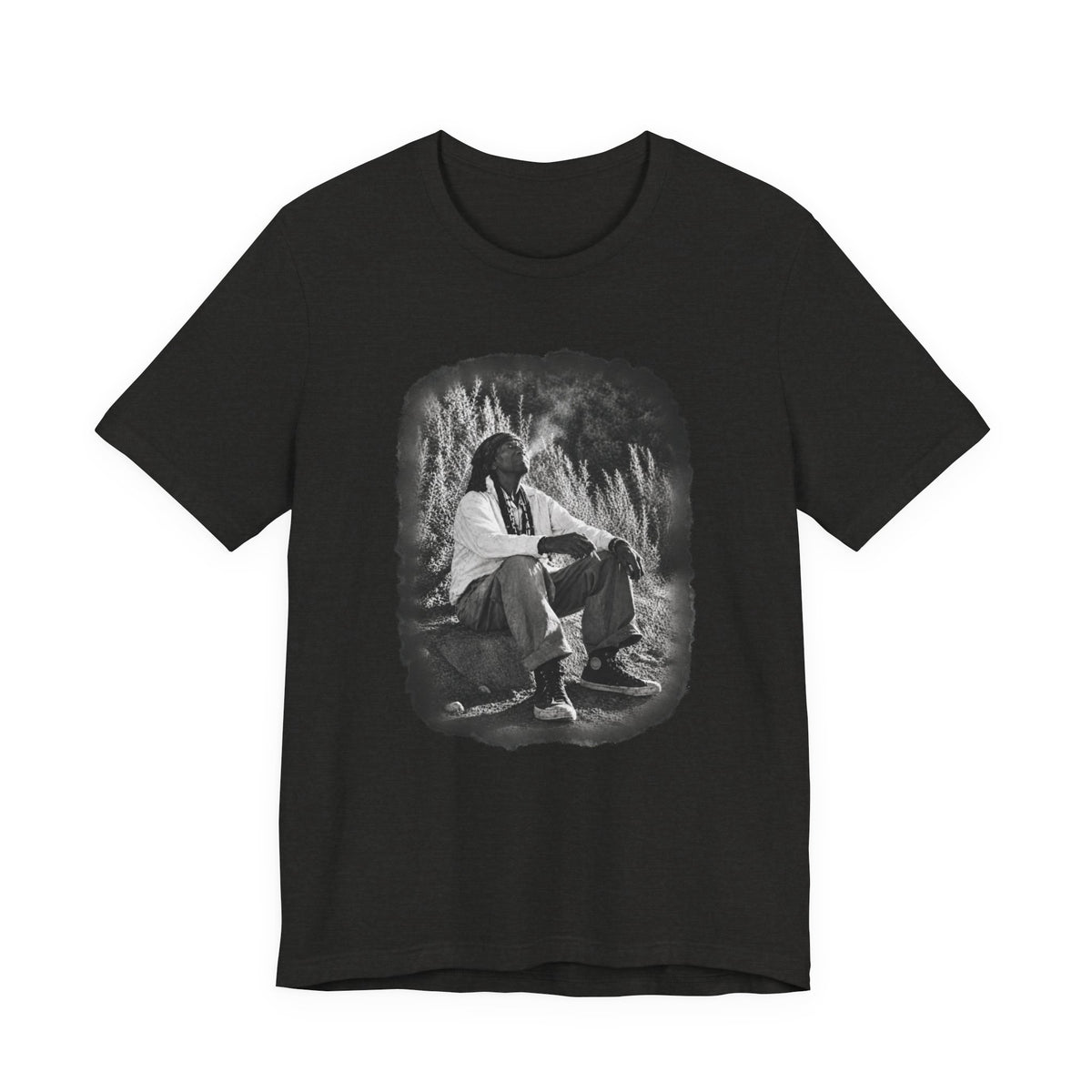 Old Man Jeff Graphic Tee