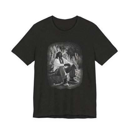 Old Man Jeff Graphic Tee